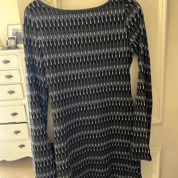 12th Tribe Women's Multi Dress - Picture 3 of 4